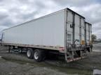 2013 Utility VS2RA Refrigerated Van Trailer