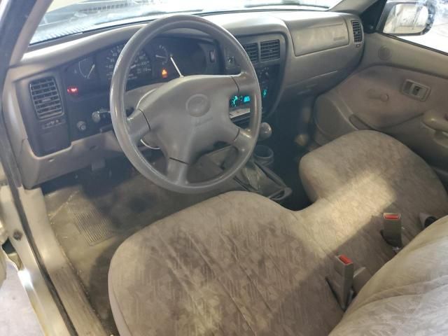 2001 Toyota Tacoma