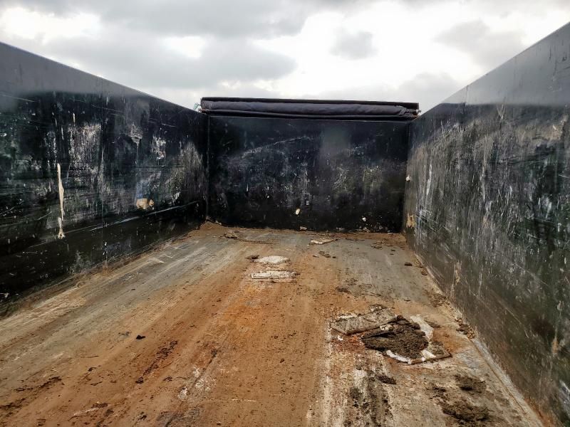 2023 Eastttrlrs 2023 East Texas Trailers Dump Trailer