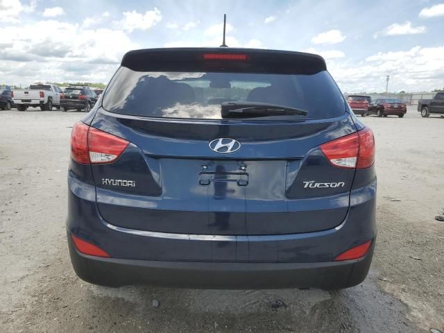 2013 Hyundai Tucson GL