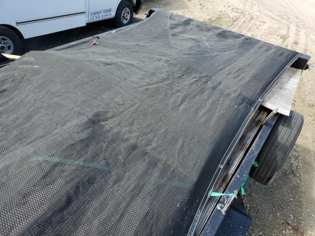 2022 Fehr Dump Trailer