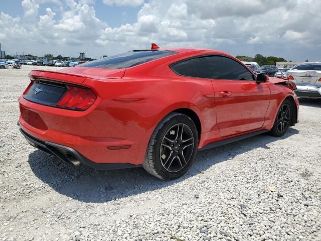 2022 Ford Mustang