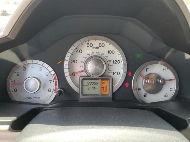 2011 Honda Pilot EXL