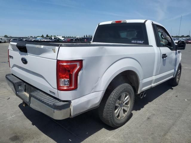 2016 Ford F150
