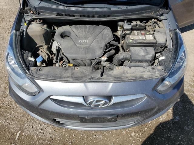 2013 Hyundai Accent GLS