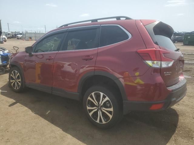 2023 Subaru Forester Limited