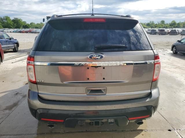 2011 Ford Explorer XLT