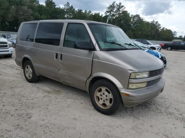 2005 Chevrolet Astro