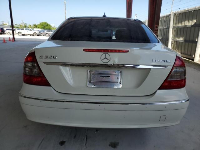 2008 Mercedes-Benz E 320 CDI