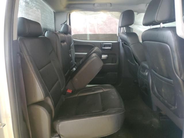 2014 Chevrolet Silverado K1500 LTZ