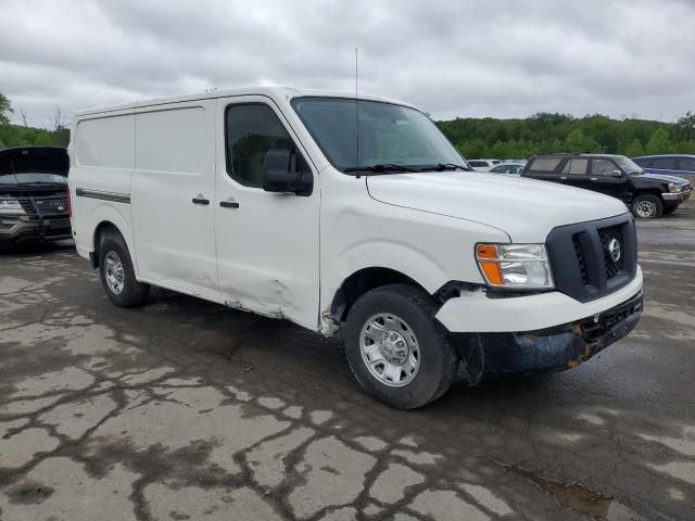 2012 Nissan NV 2500