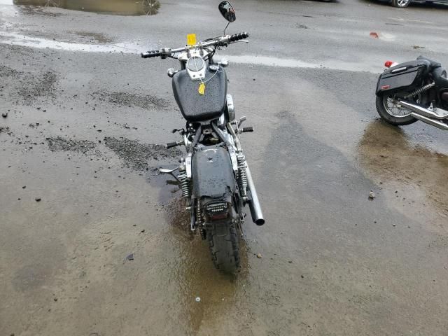 2007 Honda VT750 DC