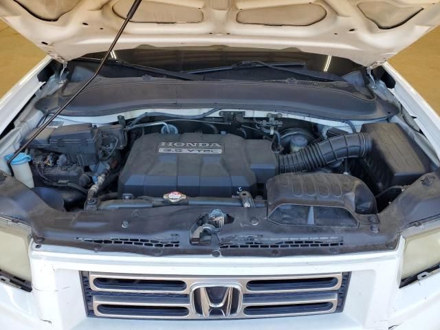 2006 Honda Ridgeline RTL