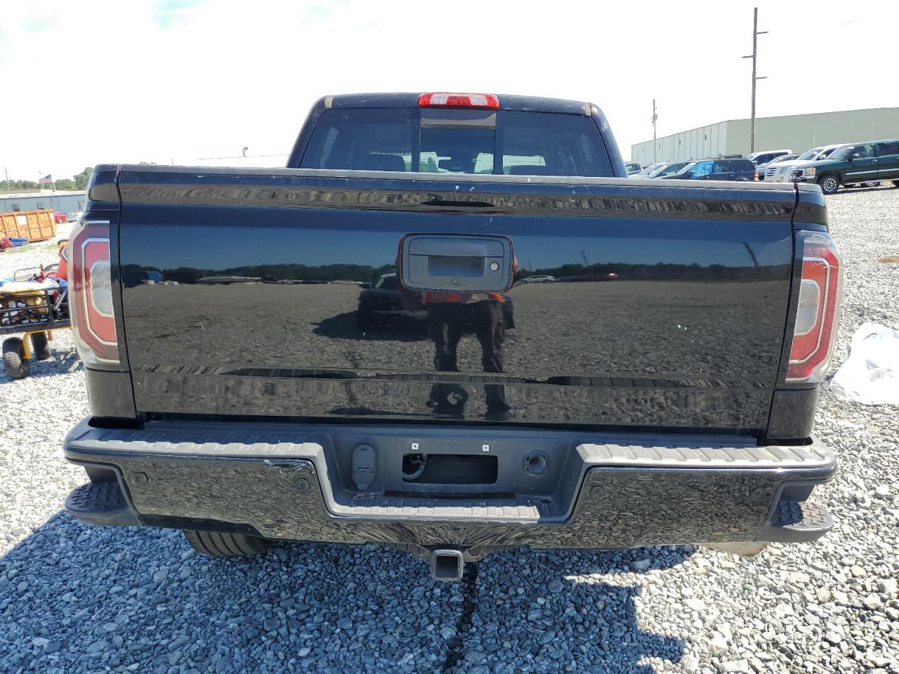 2018 GMC Sierra K1500 Denali
