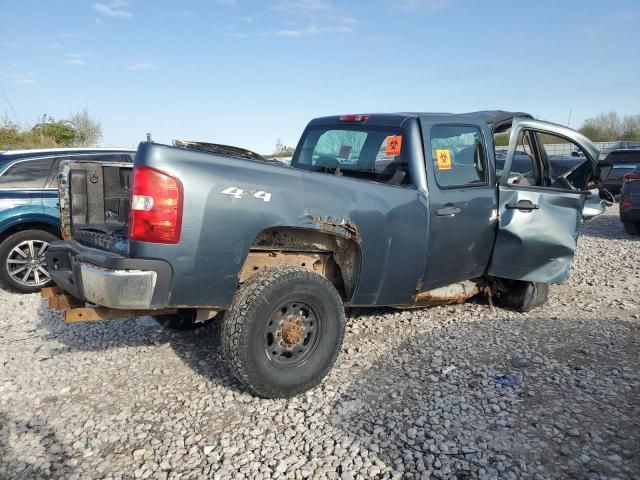 2008 Chevrolet Silverado K2500 Heavy Duty