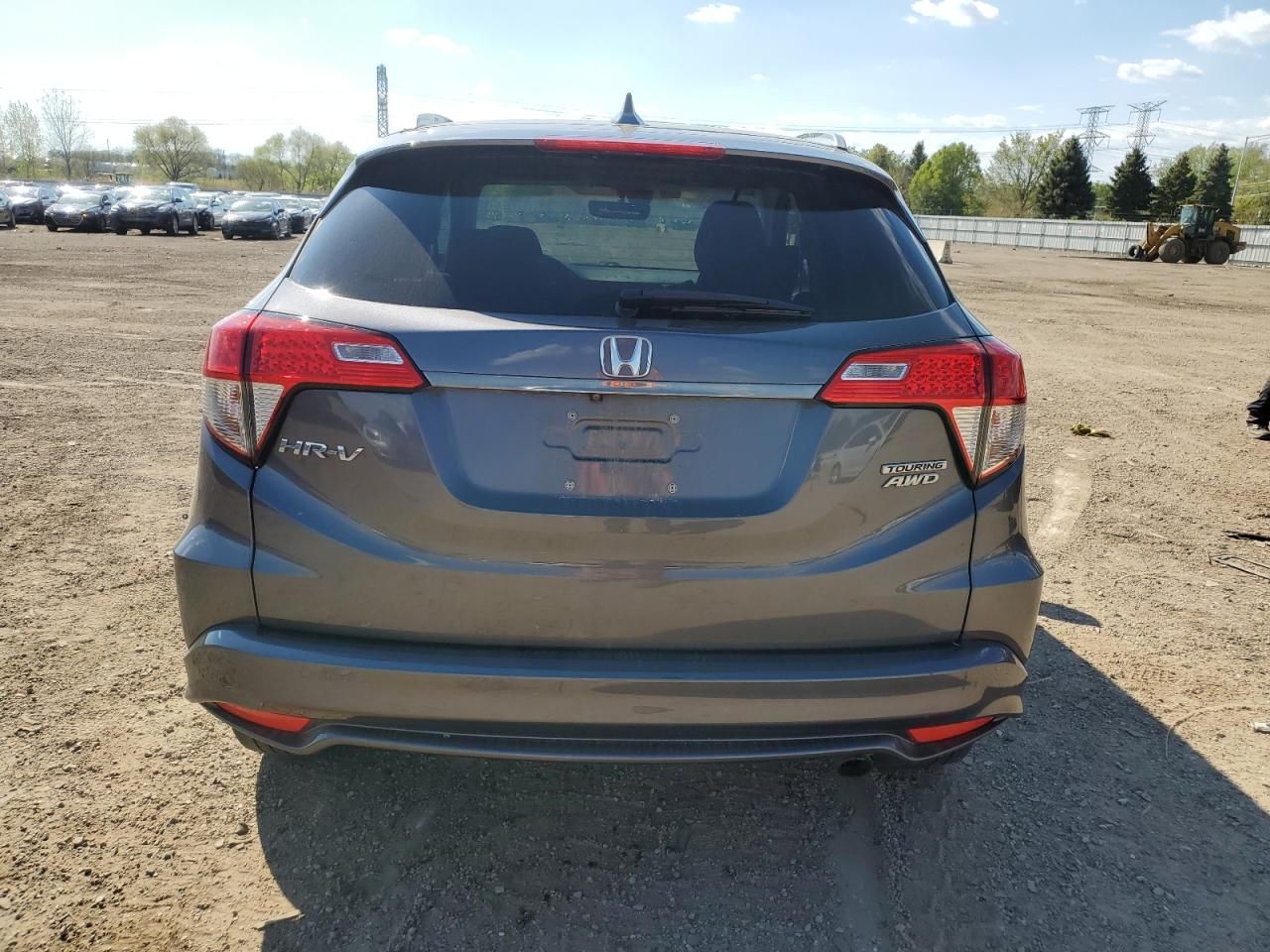 2020 Honda Hr-v Touring