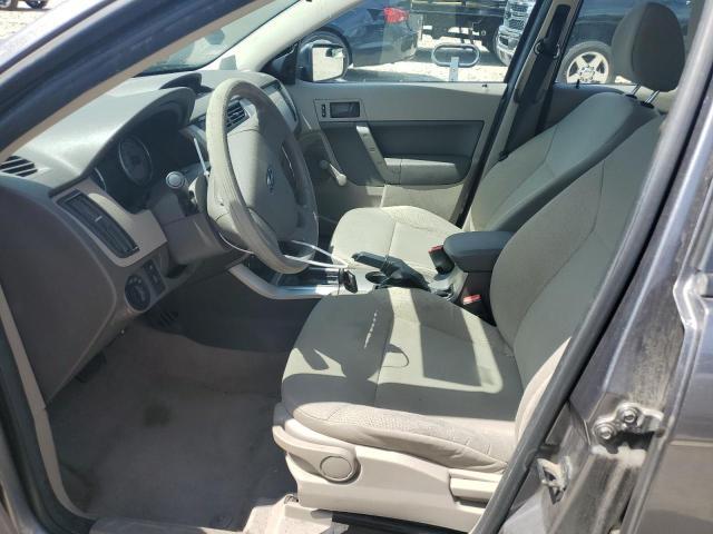 2010 Ford Focus s