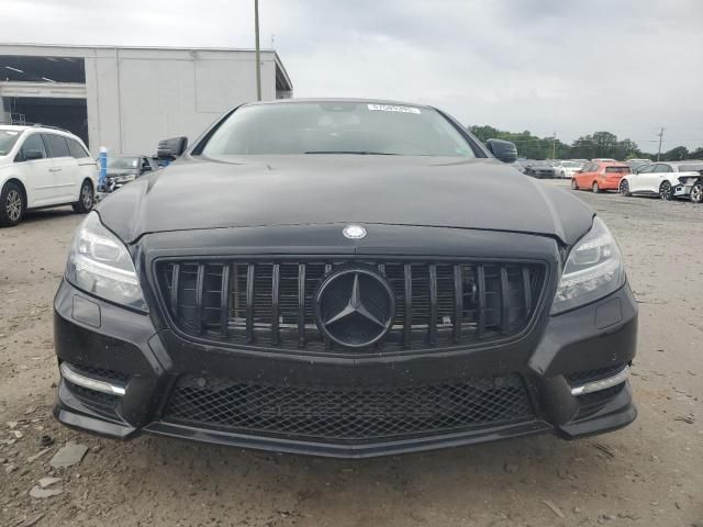 2013 Mercedes-Benz CLS 550 4matic