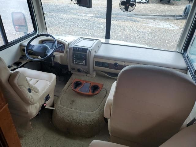 2008 Fouw 2008 Ford F550 Super Duty Stripped Chassis