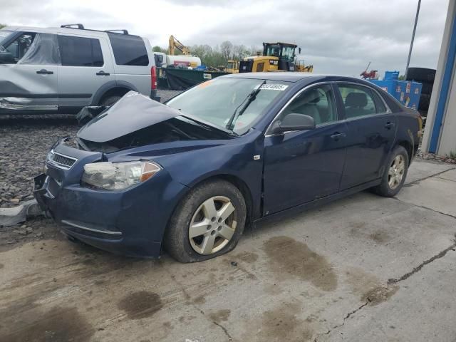 2008 Chevrolet Malibu LS