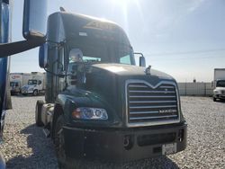 Salvage cars for sale from Copart Greenwood, NE: 2016 Mack CXU612 Semi Truck