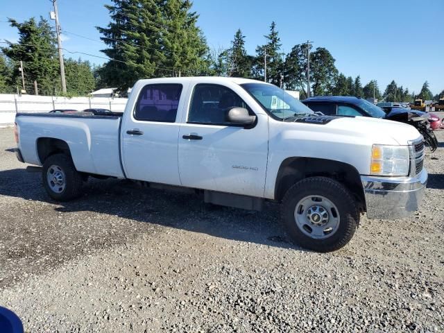 2012 Chevrolet Silverado C2500 Heavy Duty