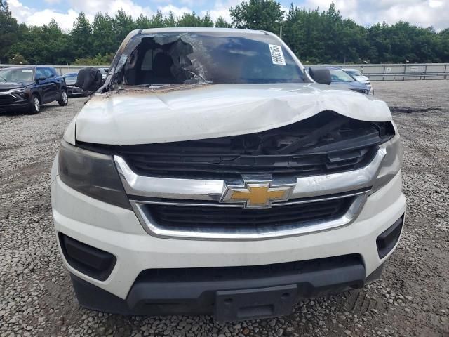 2016 Chevrolet Colorado