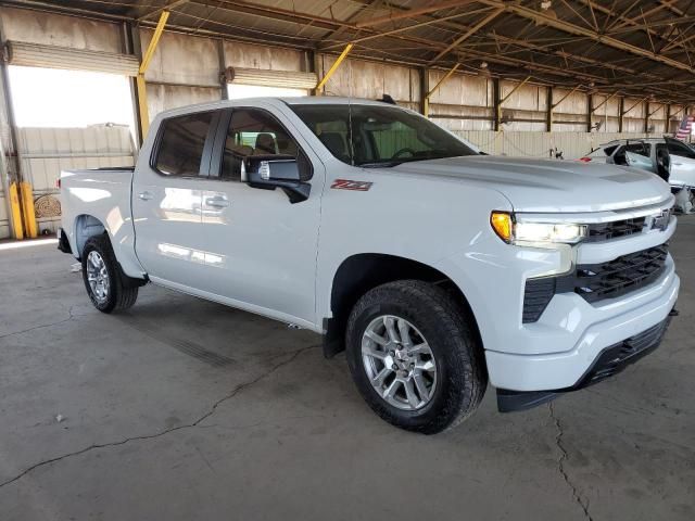 2024 Chevrolet Silverado K1500 RST
