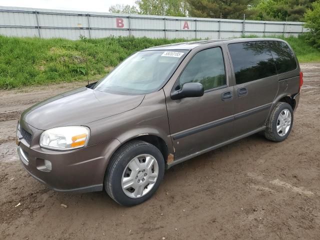 2008 Chevrolet Uplander LS