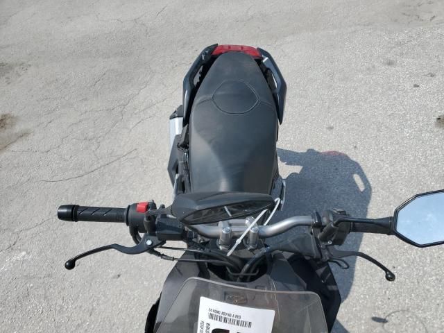 2024 Honda ADV160 A