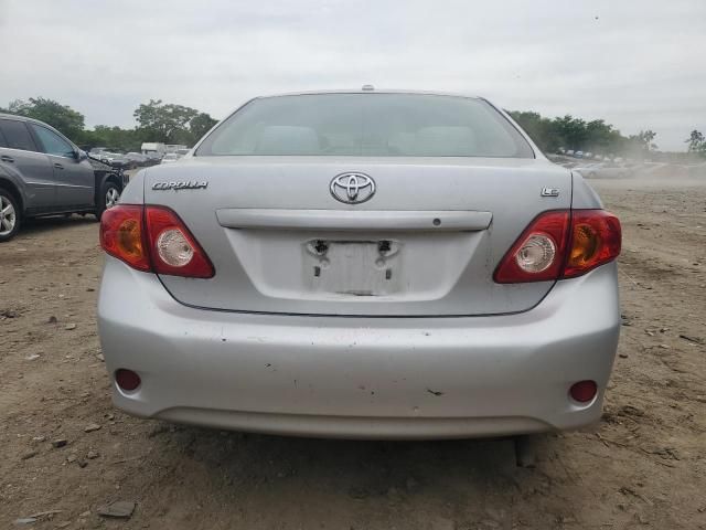 2010 Toyota Corolla Base