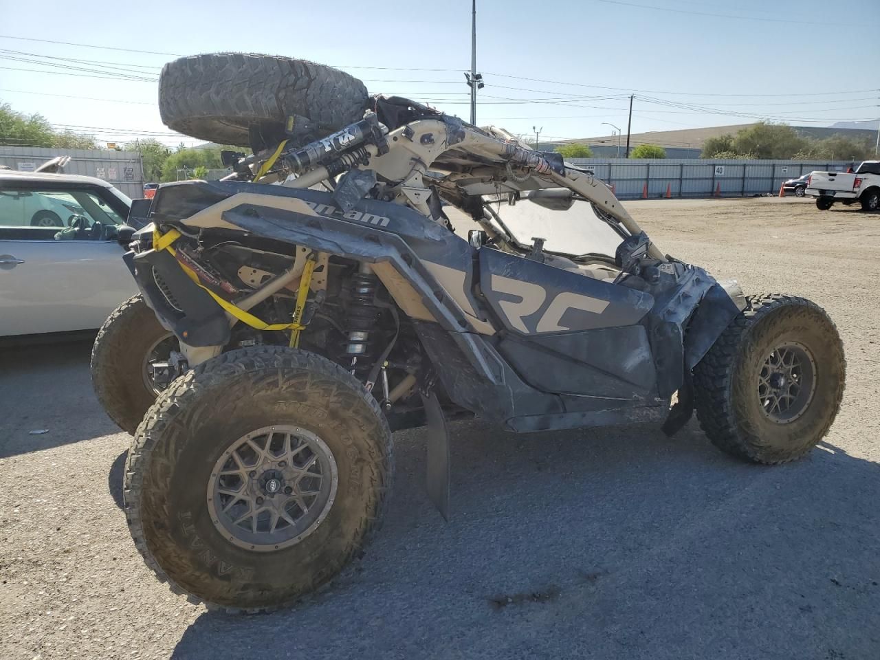 2023 Can-Am Maverick X3 X RC Turbo RR