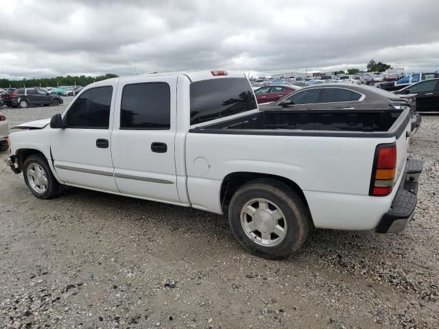 2007 GMC New Sierra C1500 Classic