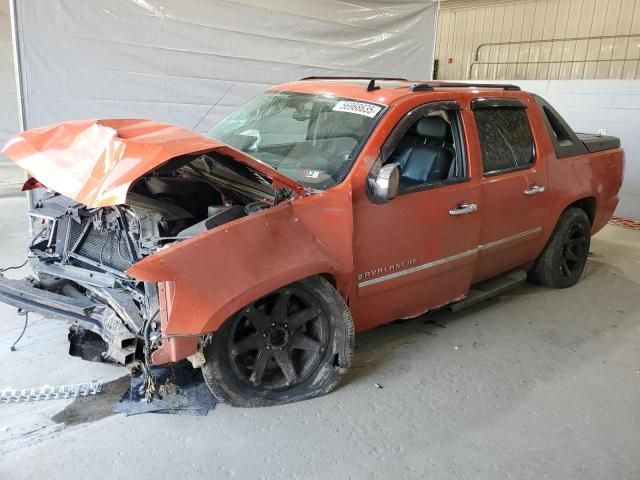 2009 Chevrolet Avalanche K1500 LTZ