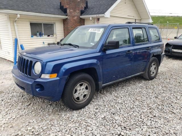 2009 Jeep Patriot Sport