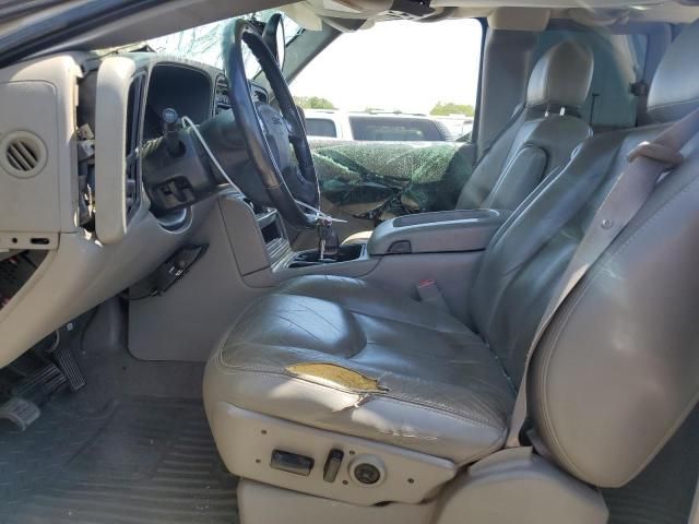2004 GMC Sierra K2500 Heavy Duty
