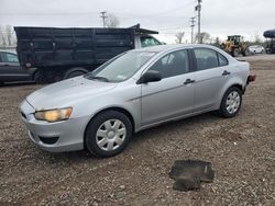 Mitsubishi Lancer Vehiculos salvage en venta: 2008 Mitsubishi Lancer DE