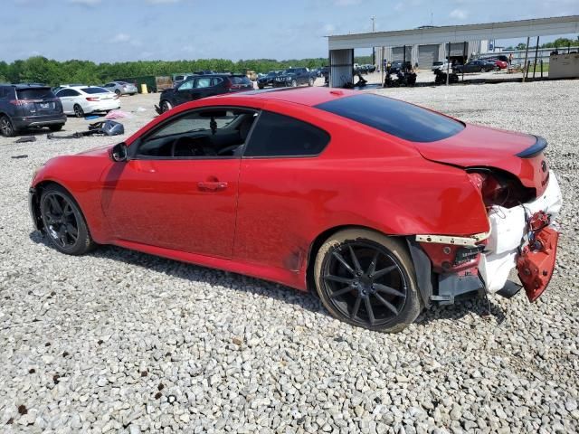2011 Infiniti G37 Base
