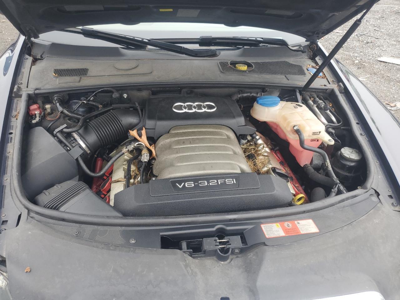 2006 Audi A6 3.0 Quattro