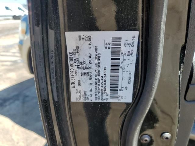 2009 Ford Explorer Eddie Bauer