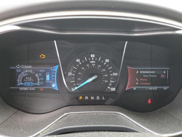 2016 Ford Fusion se Hybrid