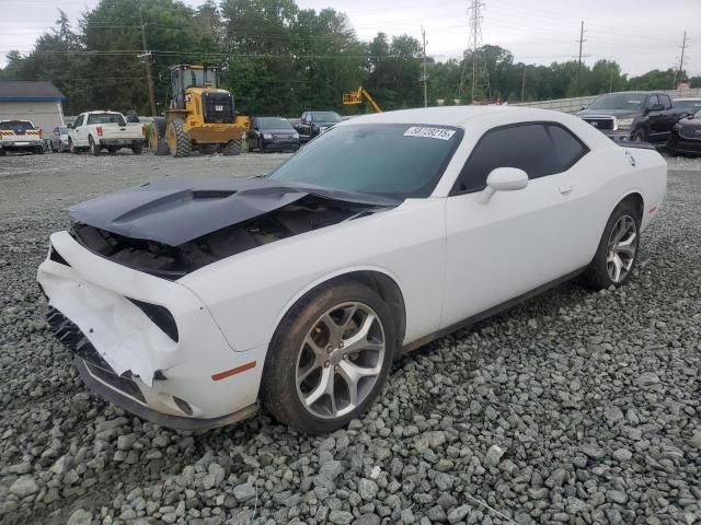 2015 Dodge Challenger SXT Plus