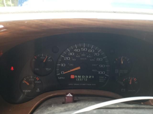 2001 Chevrolet Express G1500