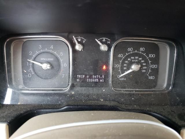 2007 Lincoln MKX
