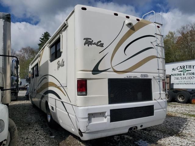 2003 Freightliner Chassis X Line Motor Home