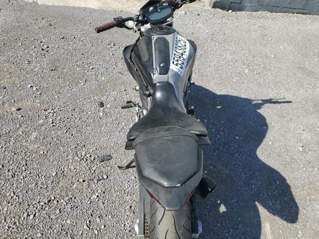 2015 Yamaha FZ07