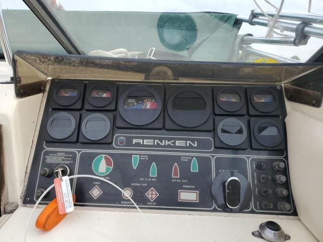 1987 Renk Boat