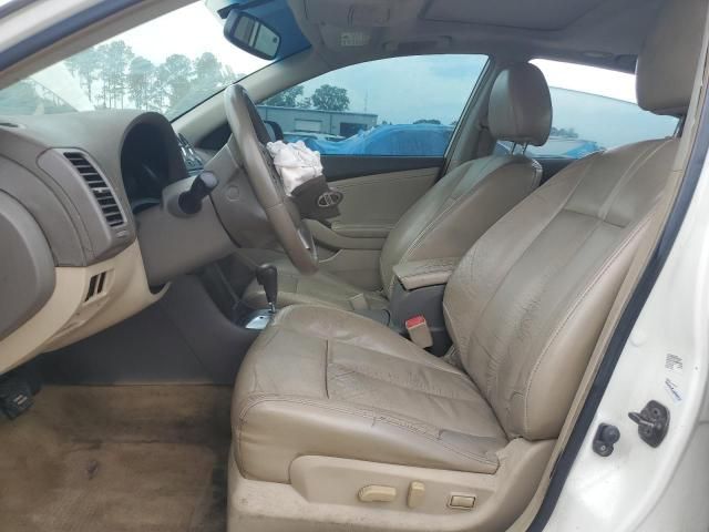 2010 Nissan Altima Base