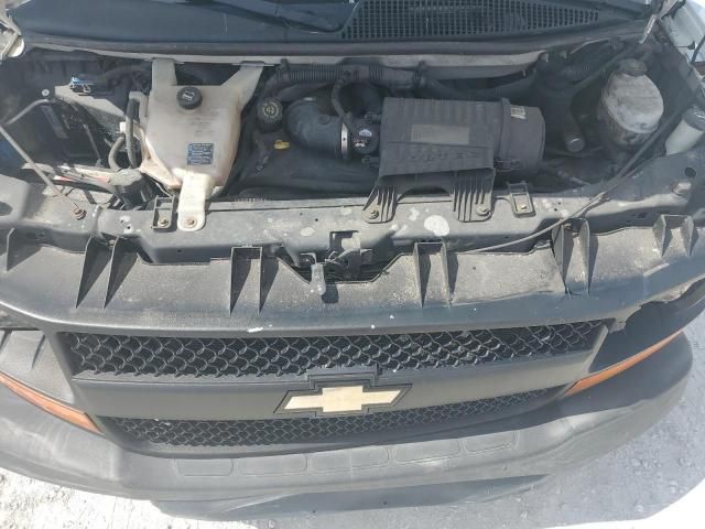 2012 Chevrolet Express G1500