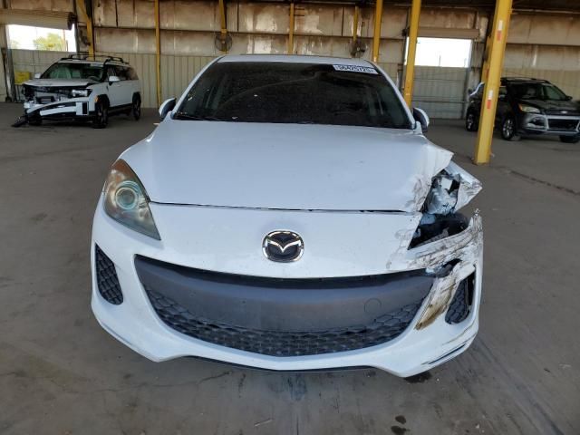 2012 Mazda 3 I